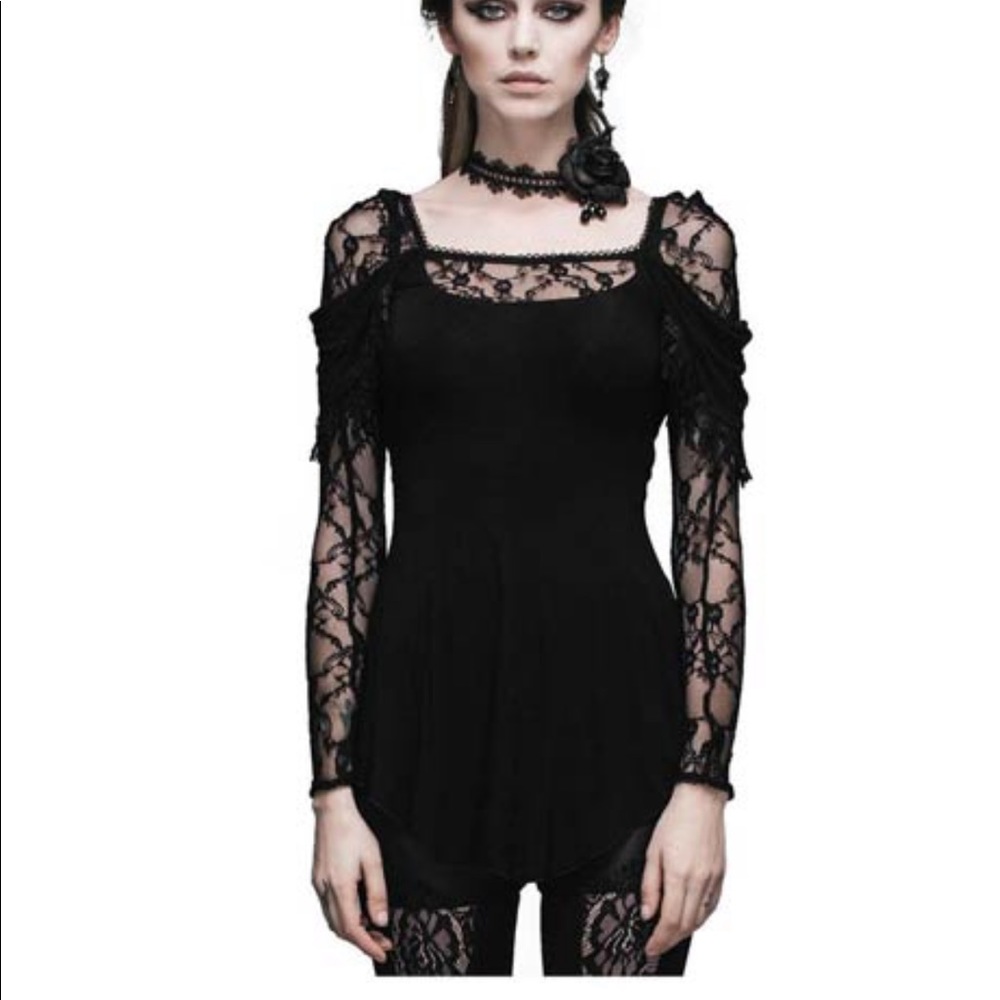 Gothic long sleeve
